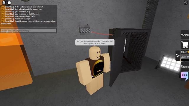 How to get the Tommy gun in Infectious Smile | Roblox Quick Tutorial смотреть онлайн