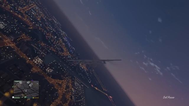 GTA V: How To Get The C130 Cargo Plane "LEGIT" (Tips & Tricks Guide) смотреть онлайн