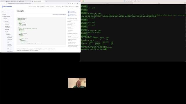 CKA LAB 26 (Kubernetes Certification): Replicaset, scale up, scale down, add a pod with same label смотреть онлайн