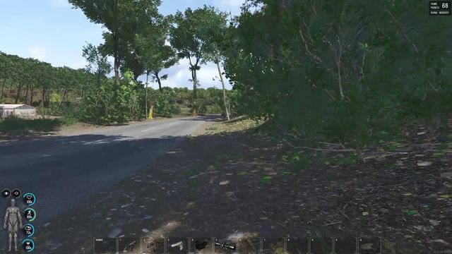 SCUM Stealth skill test - Advanced Plus смотреть онлайн