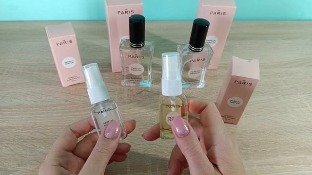 Шикарный заказ любимого парфюма #pdparis . Моя новая любовь - HAYATI ❤️ смотреть онлайн