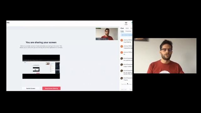 Applying #SQL to streaming data in #Kafka (for fun and profit) смотреть онлайн