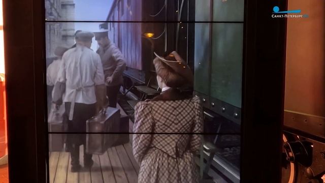 От камерных до масштабных. Путешествие по выставочным пространствам Петербурга смотреть онлайн