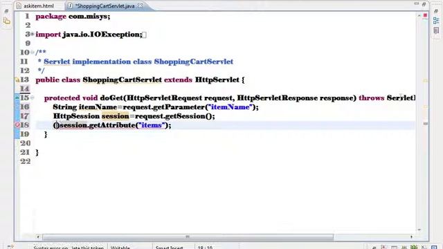 21 Servlets смотреть онлайн