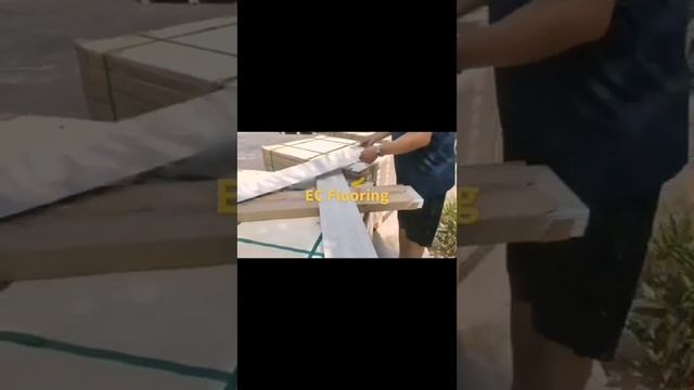 Material sampling inspection for customer before loading. 100% raw materials, no recycle material. смотреть онлайн