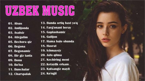 TOP 50 UZBEK MUSIC 2021 ❤ УЗБЕКСКАЯ МУЗЫКА 2021❤ УЗБЕКСКИЕ ПЕСНИ 2021