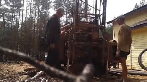 Бурение скважин на воду
