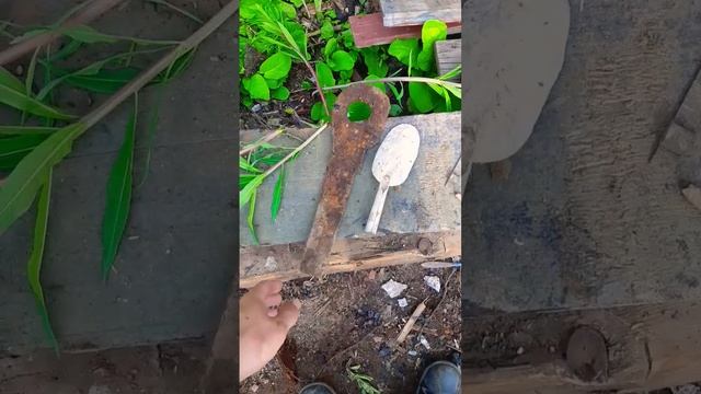разбираю горелый дом дальше,копаю,таскаю,нашёл волчий клык смотреть онлайн