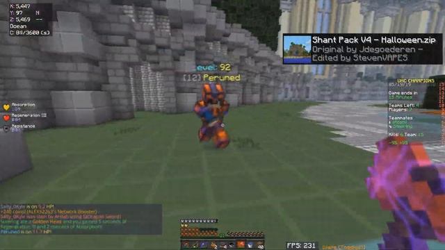 Minecraft Resource Pack / Mod Folder Release + Showcase