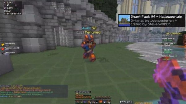 Minecraft Resource Pack / Mod Folder Release + Showcase