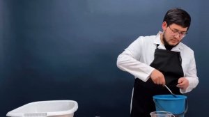 Буферизация кокосового субстрата