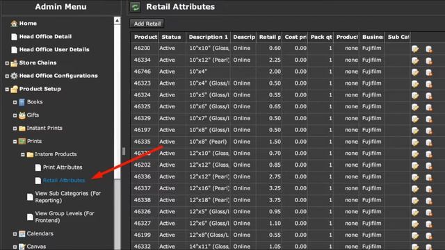 Imagine Online Kiosk Configuration: Adding a New Print Size смотреть онлайн