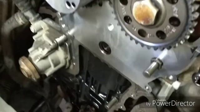 W Jetta растяжение цепи ГРМ смотреть онлайн