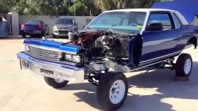 1978 Caprice Build (mobile) смотреть онлайн