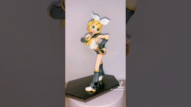 Hatsune Miku Figure TikTok compilation Part 23! смотреть онлайн