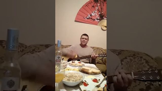 Симонов Иван Старый Оскол "Кабакам кабацкий дым" смотреть онлайн