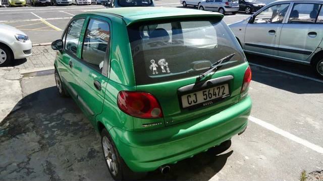 2005 CHEVROLET SPARK 800 Cc LS 5 DR Auto For Sale On Auto Trader South Africa