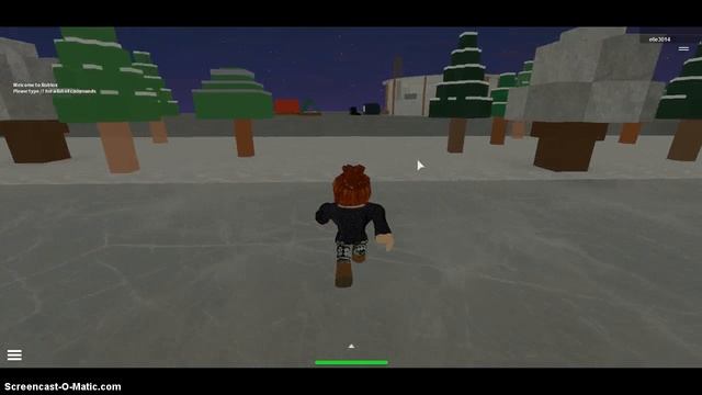 Roblox Favorites - Winter Edition смотреть онлайн