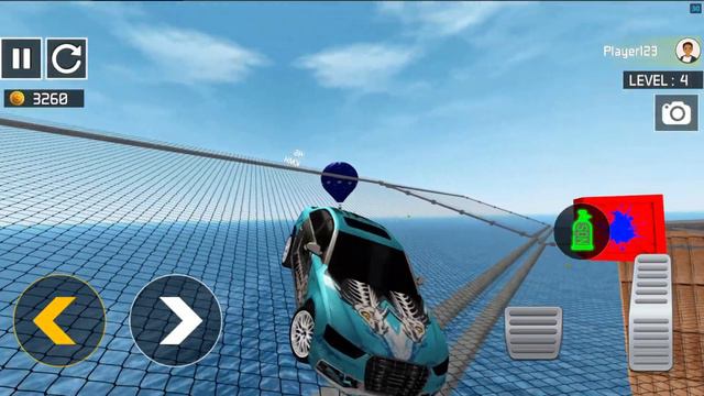 Ramp Car Racing Car Games 3D Android Gameplay ExstenGamex 2 смотреть онлайн