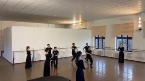 Ингушский танец