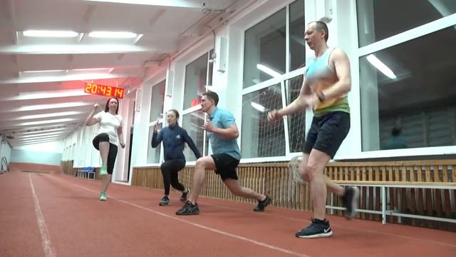 Полторы сотни благовещенцев восстанавливаются после перенесенного ковида на тренировках по бегу смотреть онлайн