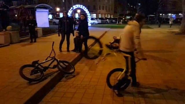 #BMX Бабка накаркала смотреть онлайн