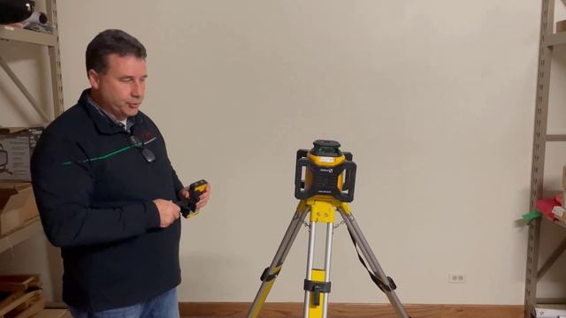 Stabila LAR 160 G All-Purpose Construction Laser смотреть онлайн