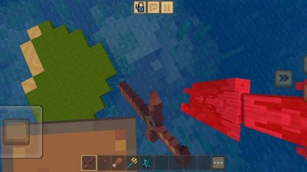 CRAFTING BETTER THAN MINECRAFT ?