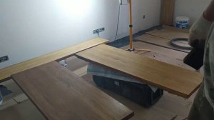 Покрываем дерево маслом в домашних условиях. Тонировка карагача