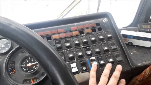 Краткий рассказ ПАЗ - 4234.