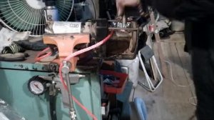 Замена металлического троса на синтетический на лебедке CF MOTO