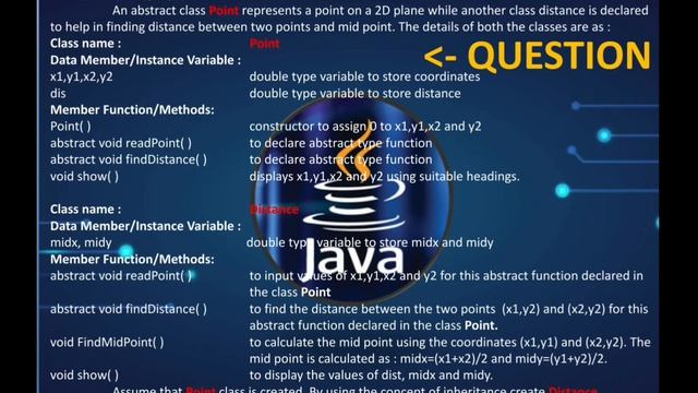 Abstract Keyword | Abstract Class | Abstract Methods | Inheritance | Class 12th Computer Science смотреть онлайн