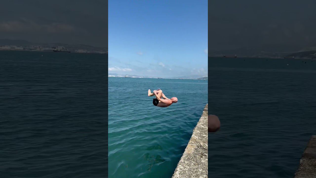 Прыгаю сальтухой в лето☀️ #робинзоннакубани смотреть онлайн