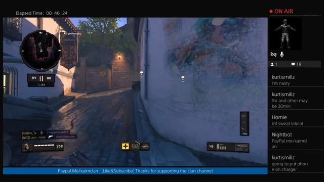 Hardpoint w/Teto&kiko(Alienware 240hz monitor) смотреть онлайн