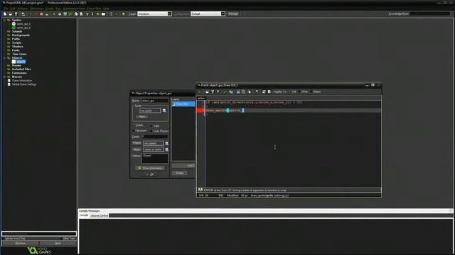 Gamemaker Studio 1 ABS Tutorial смотреть онлайн