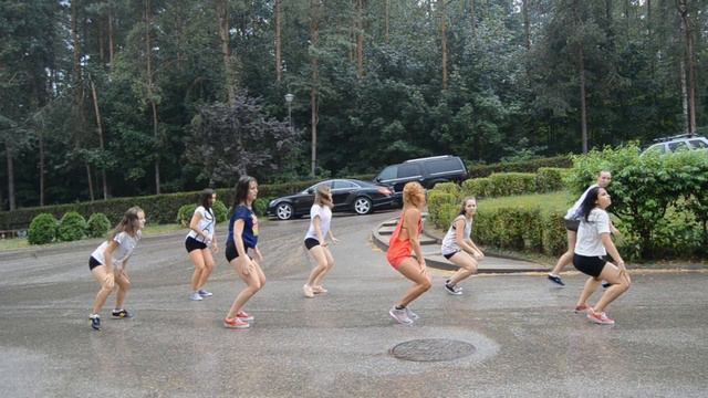 Rihanna- Birthday Cake | choreography by Domi Śliwińska | 31.07.2014 смотреть онлайн