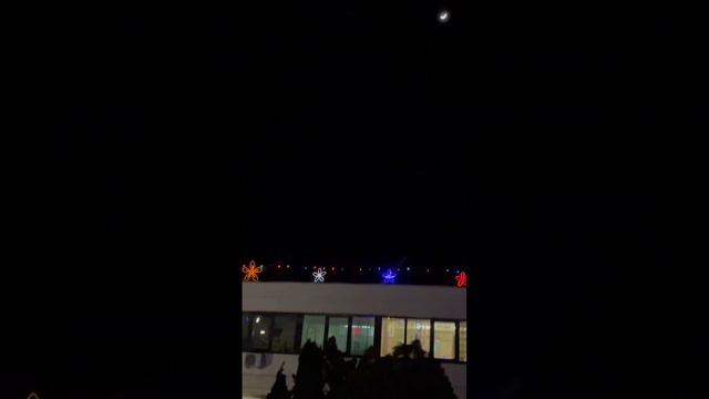 Вечерние виды санатория Октябрьский в Сочи сегодня смотреть онлайн