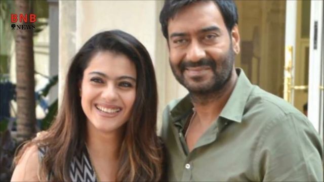 अजय देवगन और काजोल की प्रेम कहानी ! Love story of Ajay Devgan and Kajol смотреть онлайн