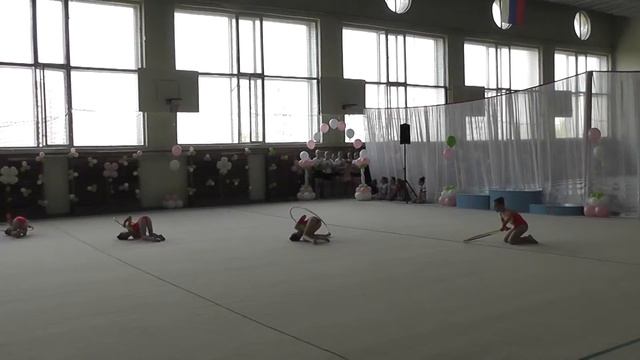 "Весенние ласточки" г. Тольятти смотреть онлайн