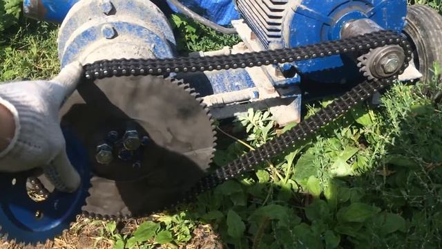 Модернизация героторного насоса смотреть онлайн