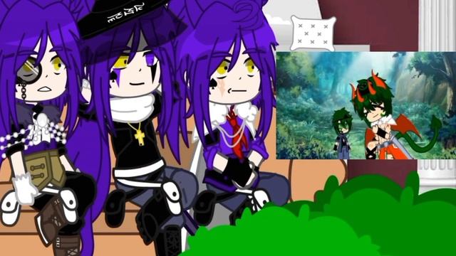 •Реакция Пика(их моих AU) на видео•!!!Ориг?•!НЕ КАНОН!•Kd_Пик,Cr.Пик,Ориг.Пик•{MY AU}• смотреть онлайн