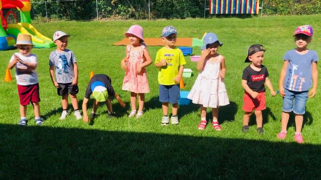 День Здоровья. Зарядка🤸♀️ смотреть онлайн