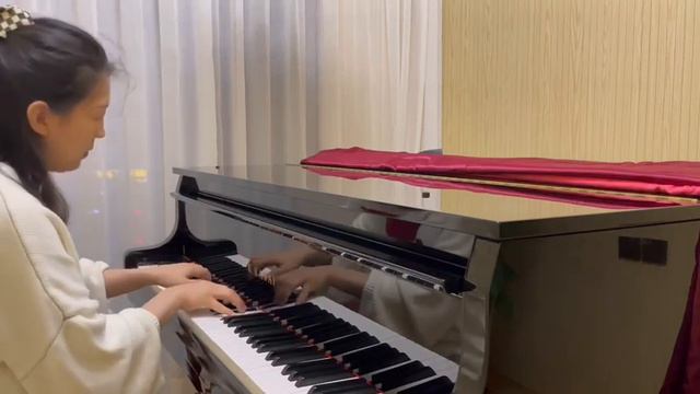 Тун Сюэ."Шопен. Баллада № 2 ор. 38" смотреть онлайн