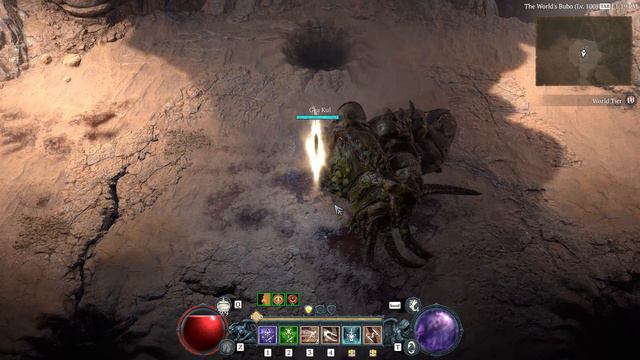 Diablo 4, Solo Duriel Kill No Ive lost count, Will a Harliquin Crest Drop смотреть онлайн