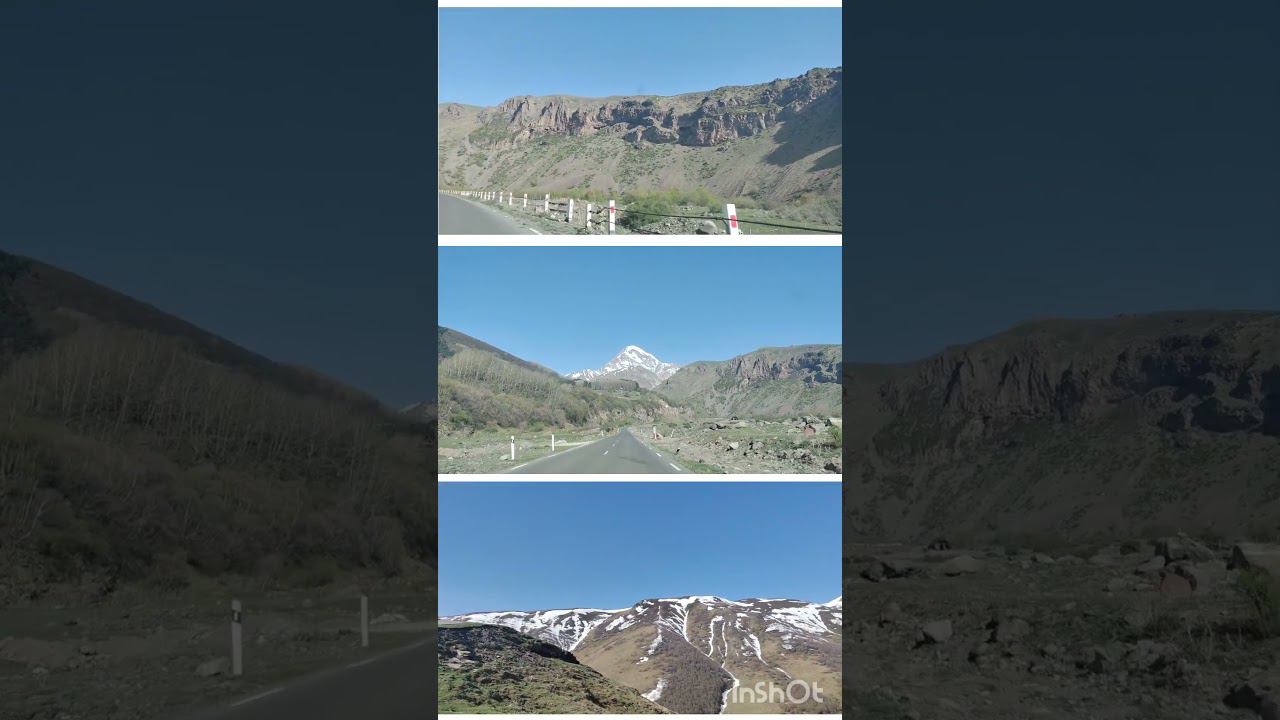 Казбек, Грузия смотреть онлайн