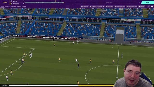NEW SEASON, NEW SIGNINGS! | The Bolton Wanderer S2 E1 | A Football Manager 2020 Story смотреть онлайн