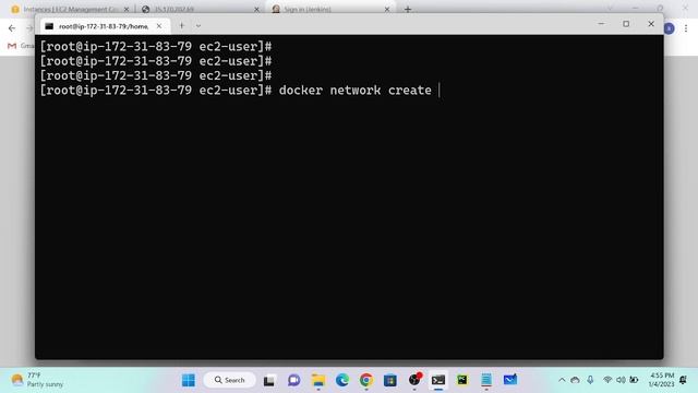 Docker Networking Concept | Different Type of Docker network смотреть онлайн