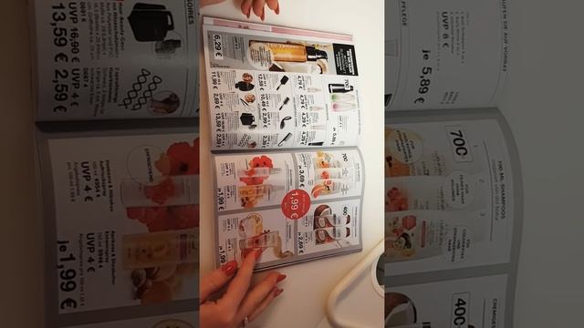 Что советуем покупателям в 5 каталоге Эйвон 2019 Германия смотреть онлайн