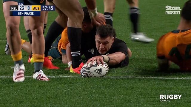 Bledisloe Cup 2021 - Game One Highlights смотреть онлайн
