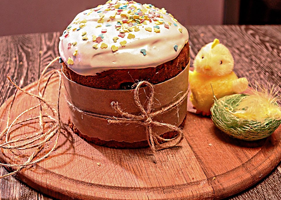 ИДЕАЛЬНЫЙ Кулич на Пасху2022! Мягкий Пышный Пасхальный Кулич. Пасха 2022. не черствеет! делюсь рецеп смотреть онлайн